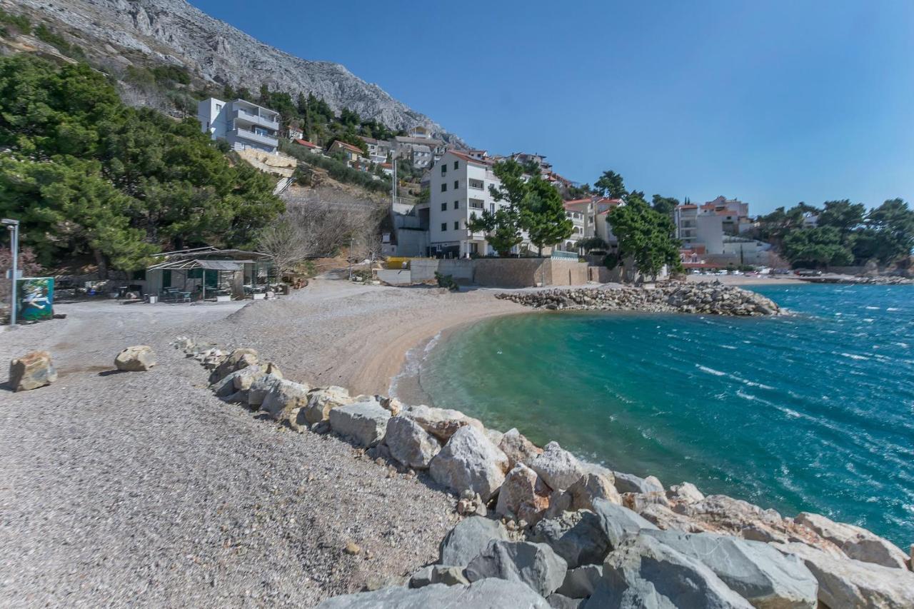 Apartments Beach Dream Mimice Exterior foto
