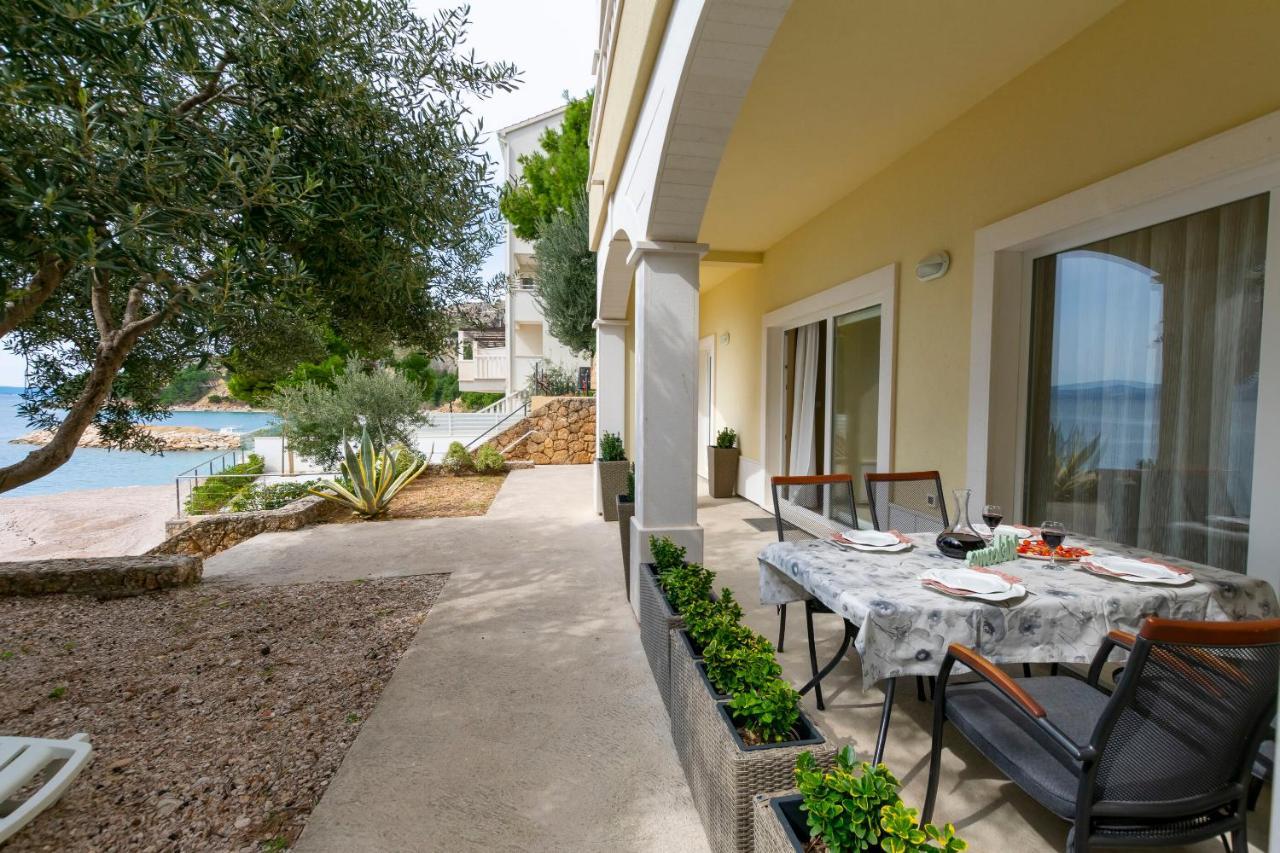 Apartments Beach Dream Mimice Exterior foto