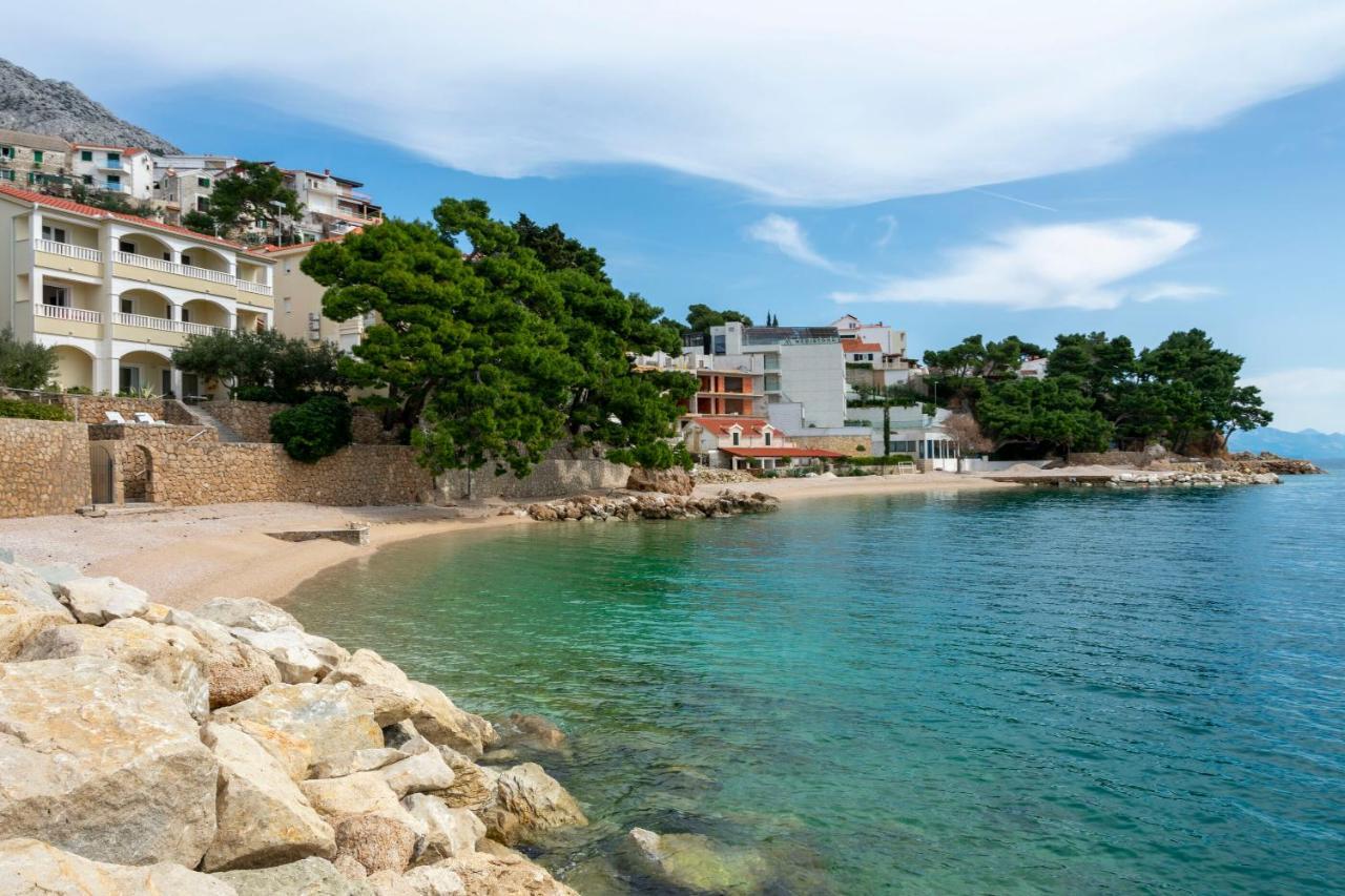 Apartments Beach Dream Mimice Exterior foto