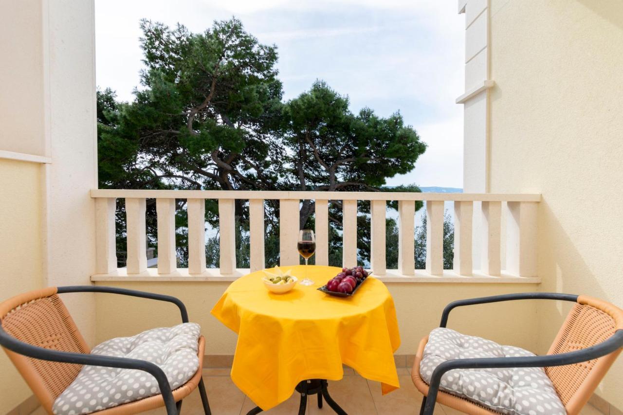 Apartments Beach Dream Mimice Exterior foto