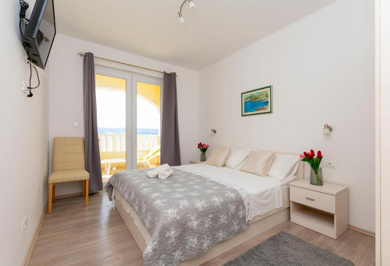 Apartments Beach Dream Mimice Exterior foto