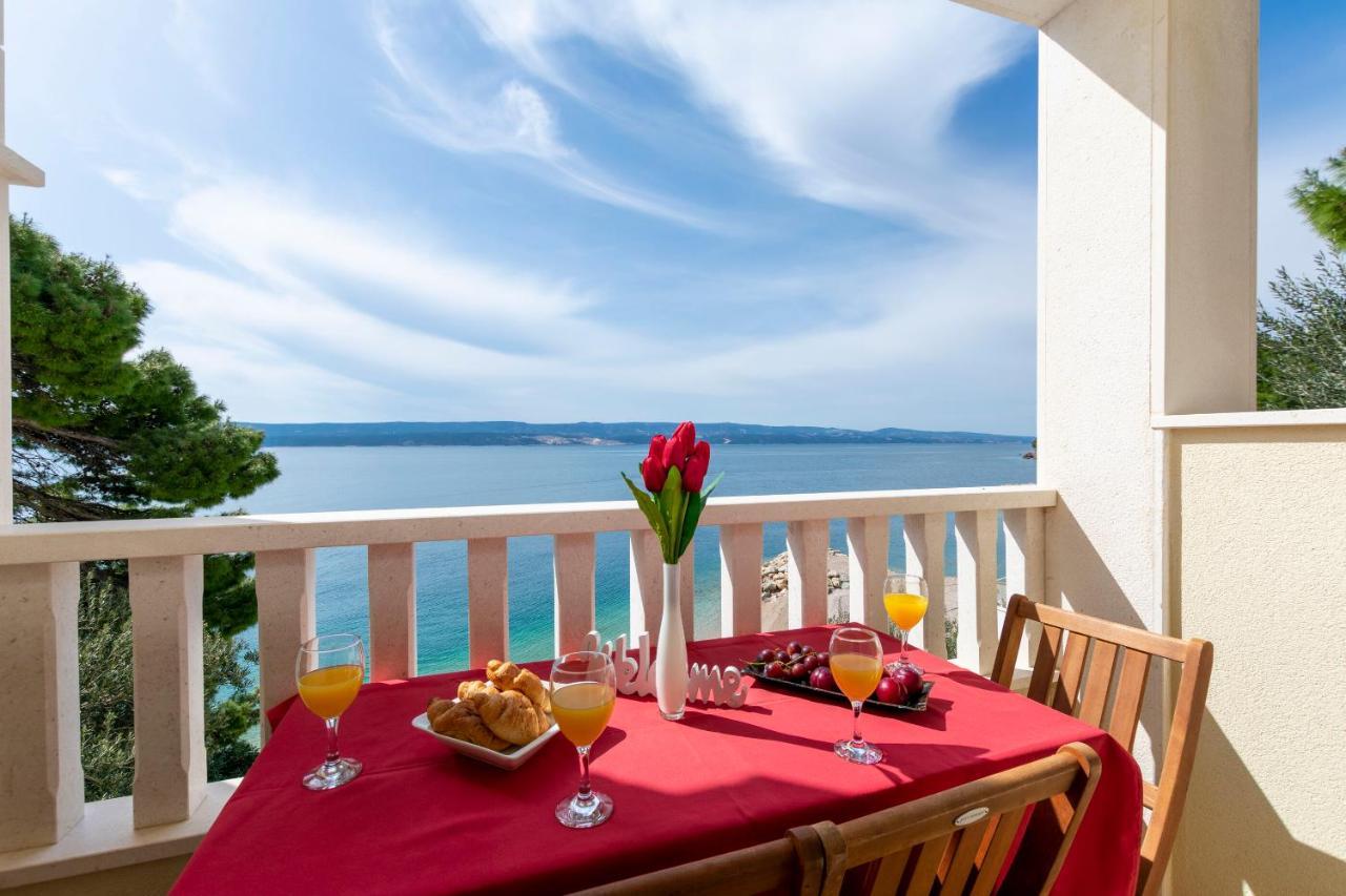 Apartments Beach Dream Mimice Exterior foto