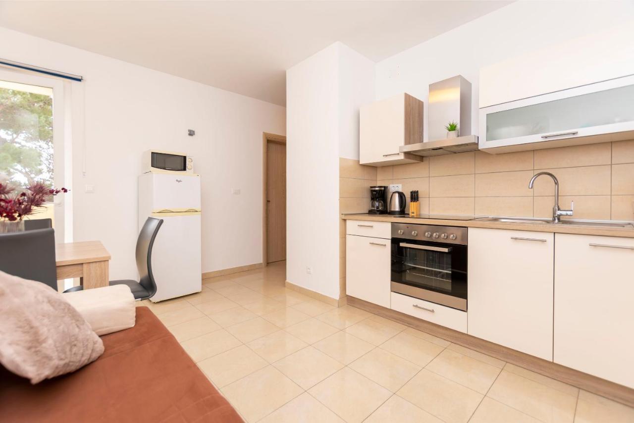 Apartments Beach Dream Mimice Exterior foto
