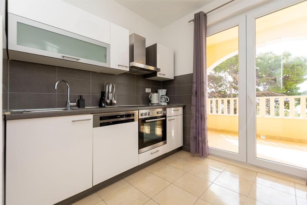 Apartments Beach Dream Mimice Exterior foto