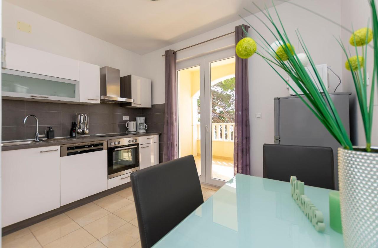 Apartments Beach Dream Mimice Exterior foto