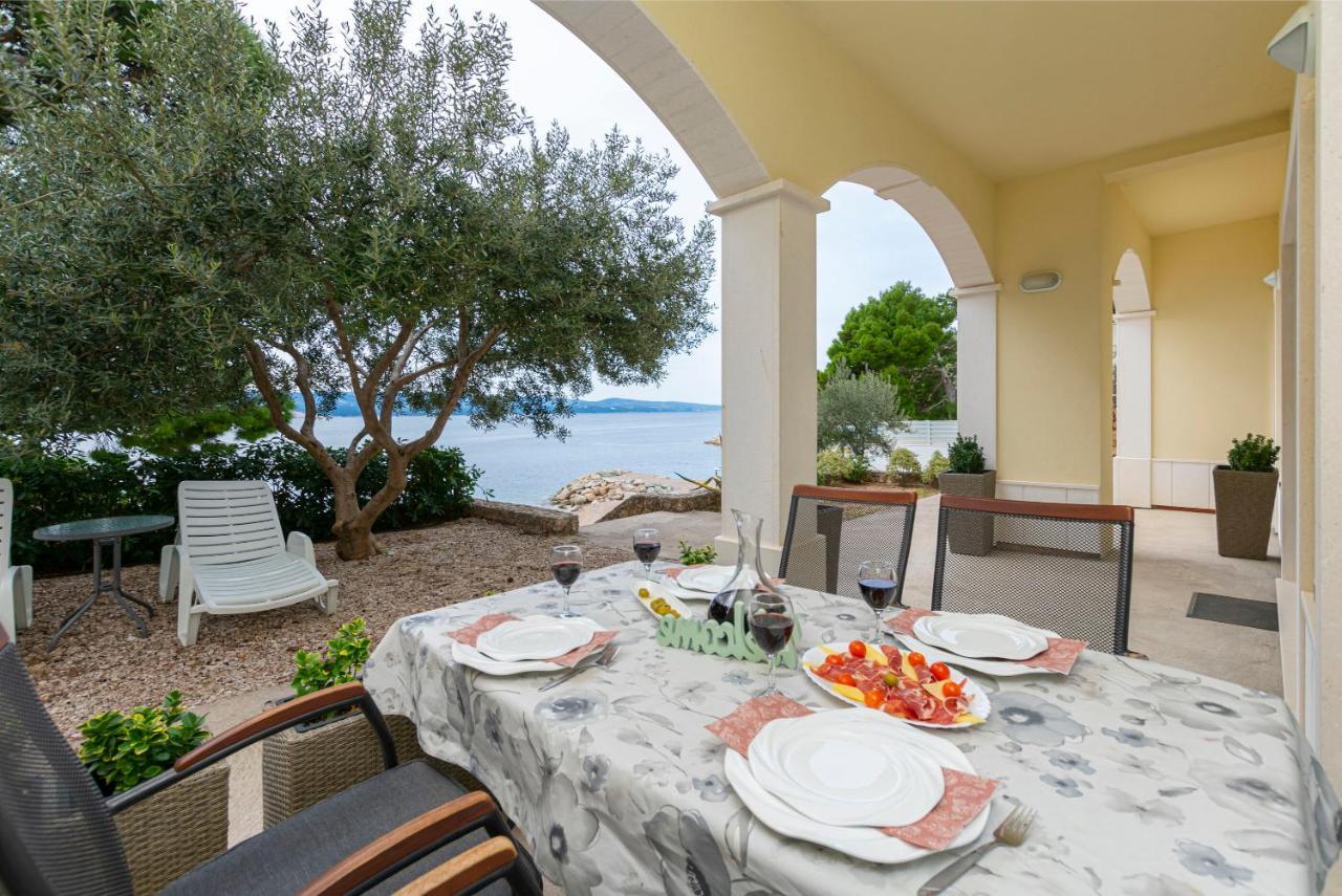 Apartments Beach Dream Mimice Exterior foto