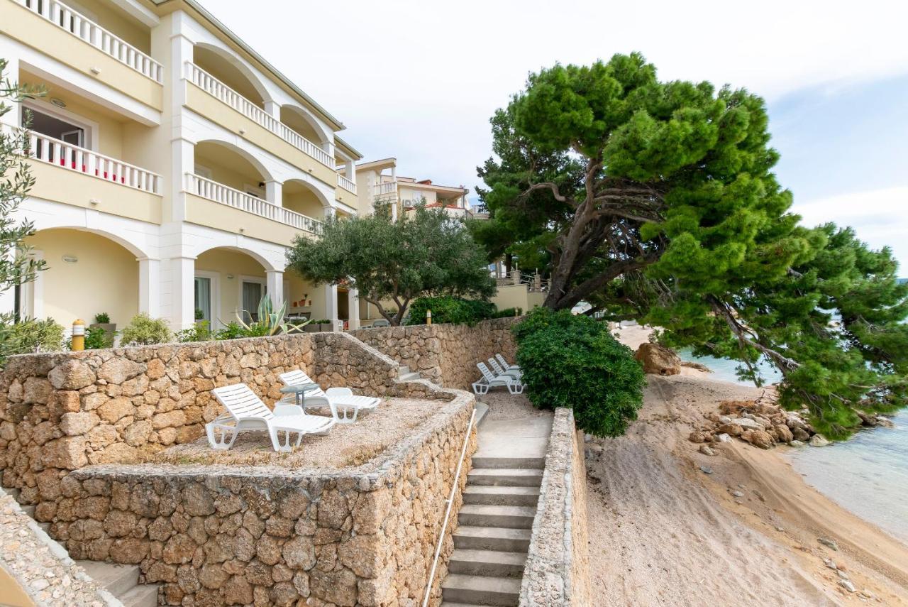 Apartments Beach Dream Mimice Exterior foto