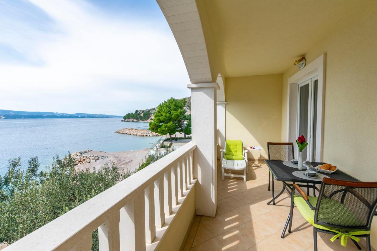 Apartments Beach Dream Mimice Exterior foto