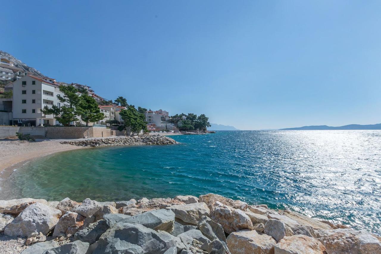 Apartments Beach Dream Mimice Exterior foto