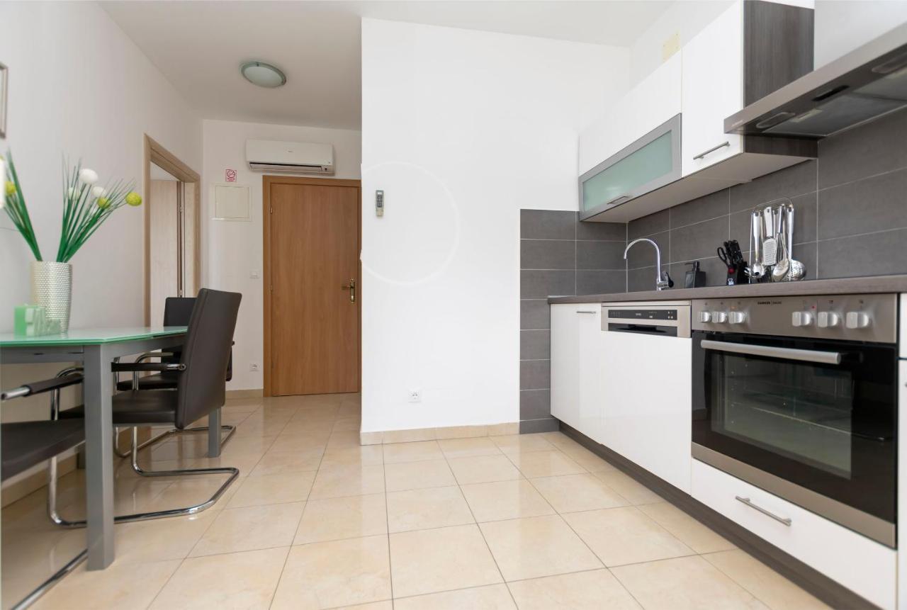 Apartments Beach Dream Mimice Exterior foto