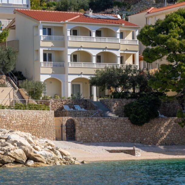 Apartments Beach Dream Mimice Exterior foto