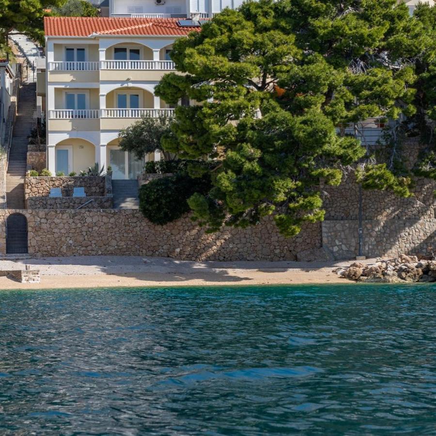 Apartments Beach Dream Mimice Exterior foto