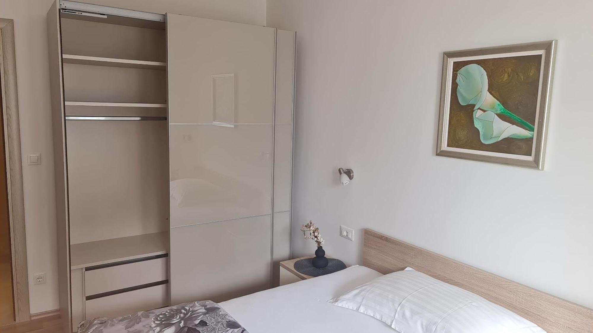 Apartments Beach Dream Mimice Exterior foto