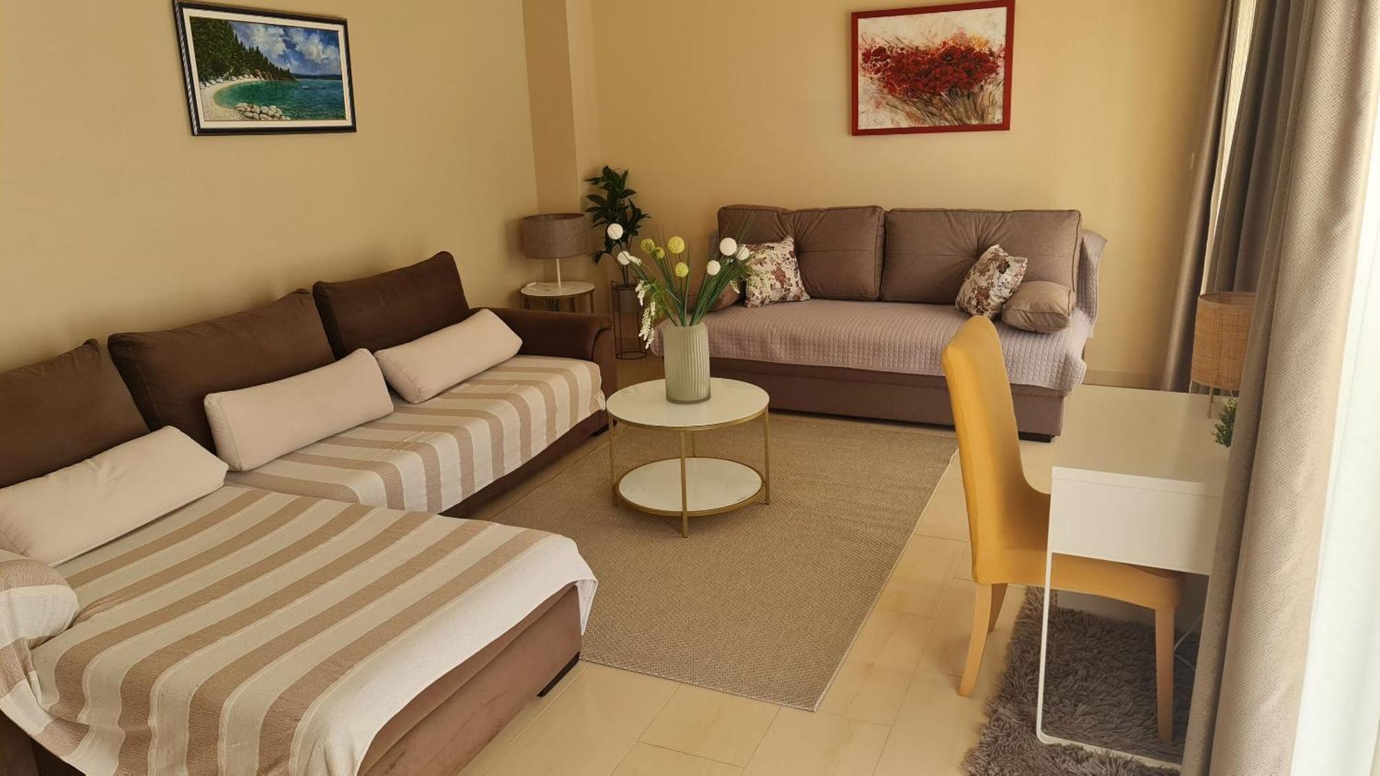 Apartments Beach Dream Mimice Exterior foto